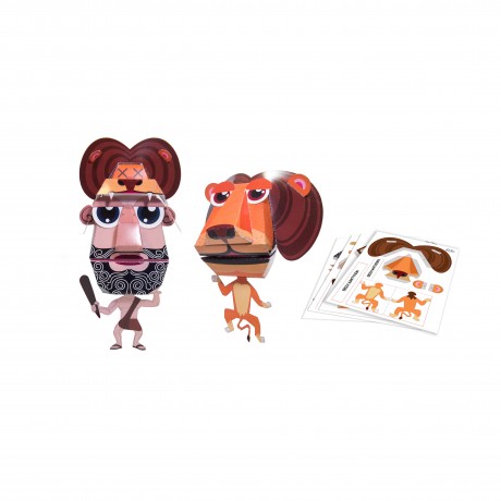 Ο Ηρακλής και το Λιοντάρι της Νεμέας 