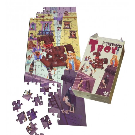 PUZZLE TROY