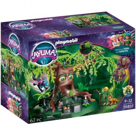 Playmobil Το Δέντρο Της Σοφίας (70801)