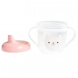 Παιδικό ποτήρι "γάτα"