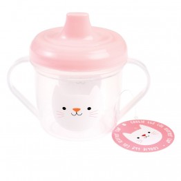 Παιδικό ποτήρι "γάτα"