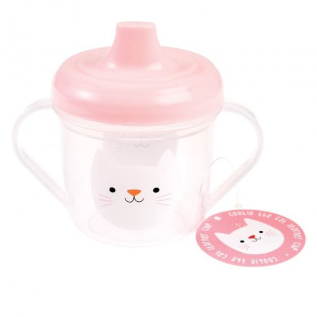 Παιδικό ποτήρι "γάτα"
