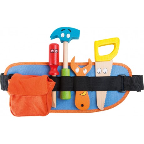 Ζώνη με Ξύλινα εργαλεία 