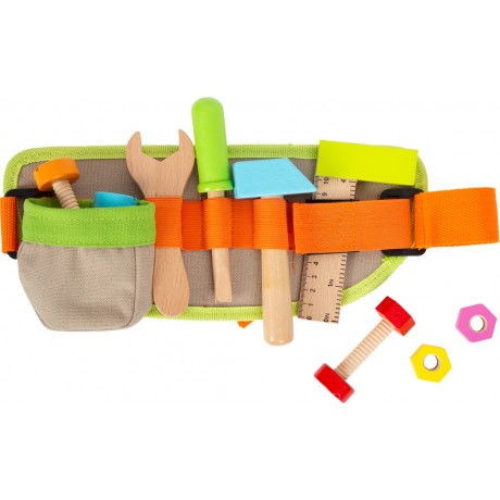 Ζώνη με Ξύλινα εργαλεία 