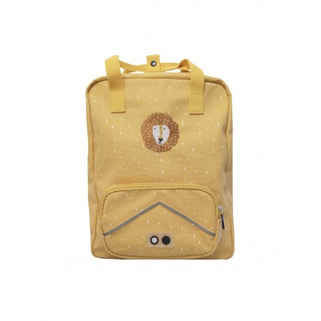 Backpack μεγάλη - MR. LION