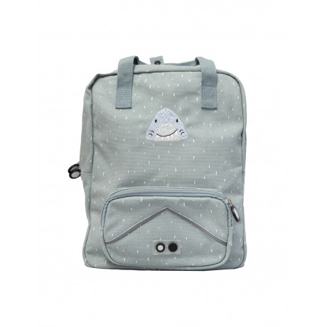 BACKPACK LARGE - MR. SHARK