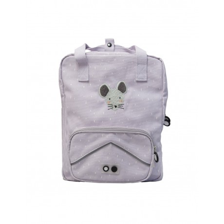 Backpack μεγάλη -MRS. MOUSE