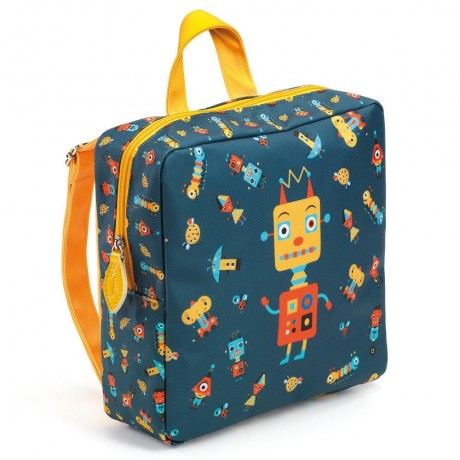 Τσάντα Πλάτης 'Ρομποτάκι'